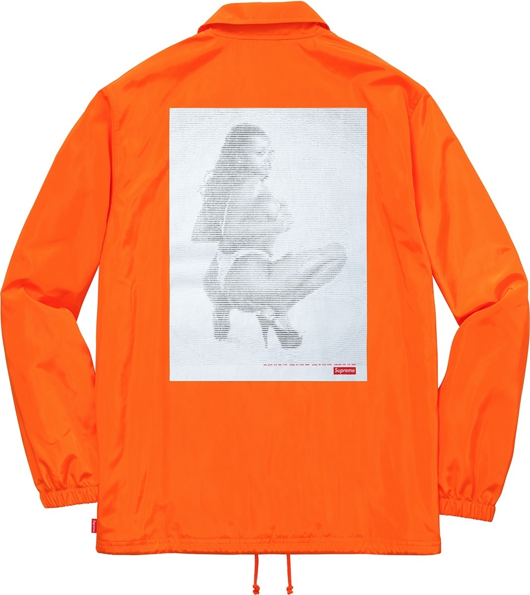 Digi Coaches Jacket view 3